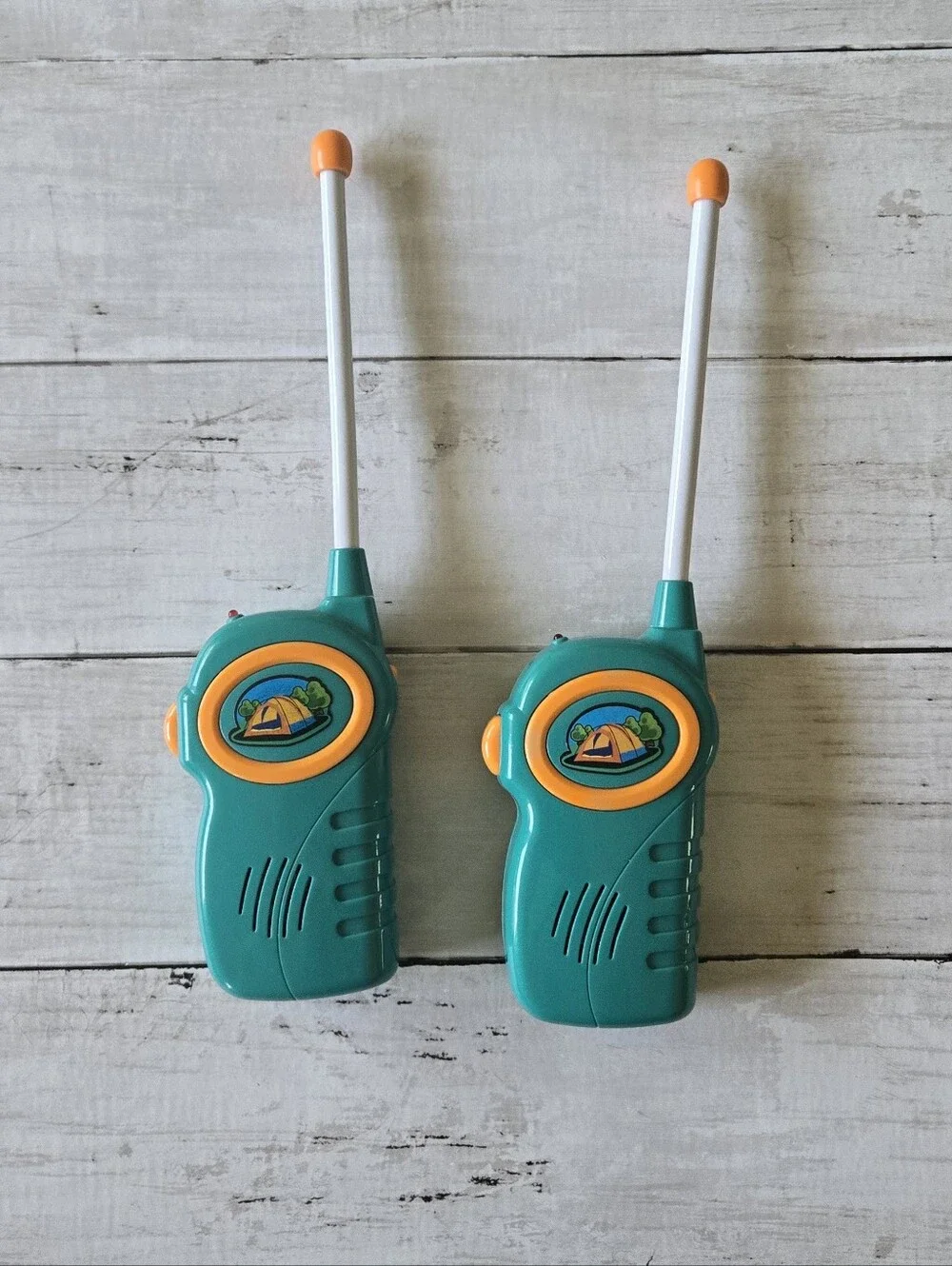 Camping Play Toys Set
